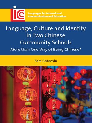 cover image of Language, Culture and Identity in Two Chinese Community Schools